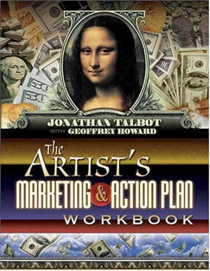 Books About Art - The Artist's Marketing and Action Plan Workbook