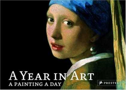 Books About Art - A Year in Art: A Painting a Day