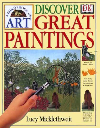 Books About Art - Child's Book of Art: Discover Great Paintings, A