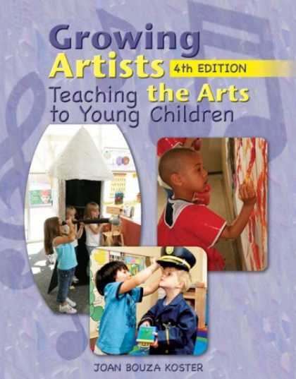 Books About Art - Growing Artists: Teaching the Arts to Young Children