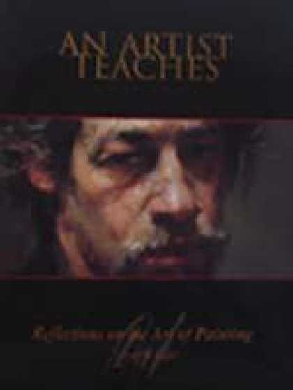 Books About Art - An Artist Teaches - Reflections on the Art of Painting