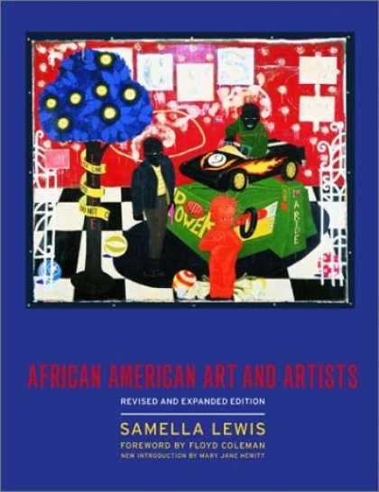 Books About Art - African American Art and Artists