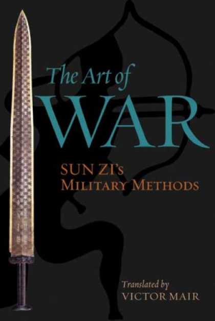Books About Art - The Art of War: Sun Zi's Military Methods (Translations from the Asian Classics)