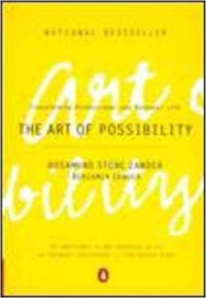 Books About Art - The Art of Possibility: Transforming Professional and Personal Life