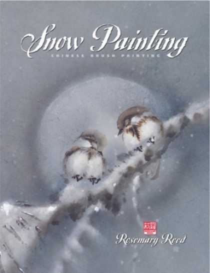 Books About Art - Snow Painting: Chinese Brush Painting