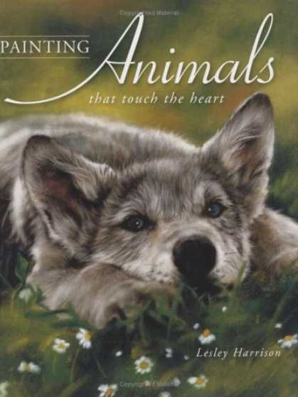 Books About Art - Painting Animals That Touch the Heart