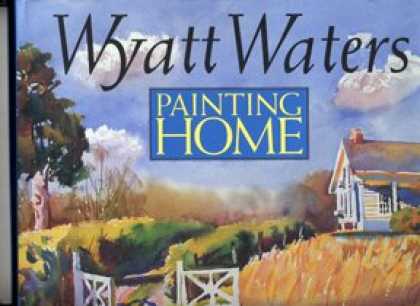 Books About Art - Painting Home
