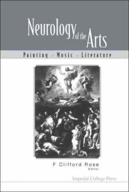 Books About Art - Neurology of the Arts: Painting, Music, Literature