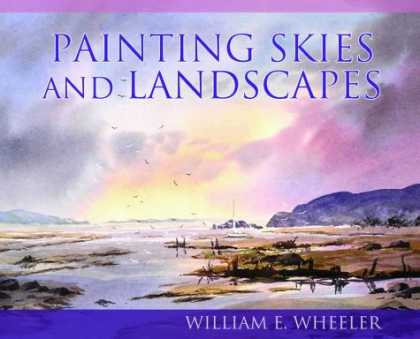 Books About Art - Painting Skies and Landscapes
