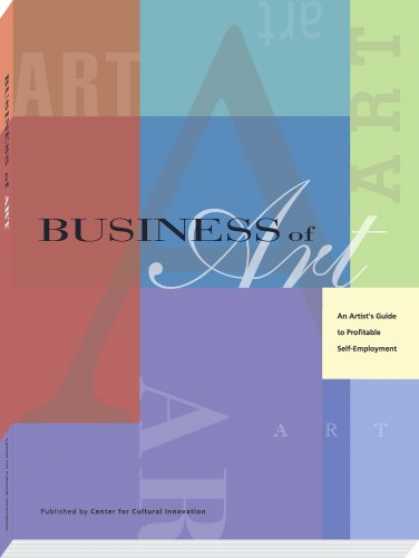 Books About Art - Business of Art: An Artist's Guide to Profitable Self-Employment
