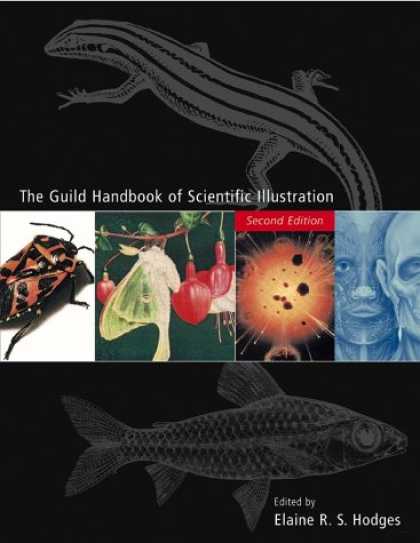 Books About Art - The Guild Handbook of Scientific Illustration
