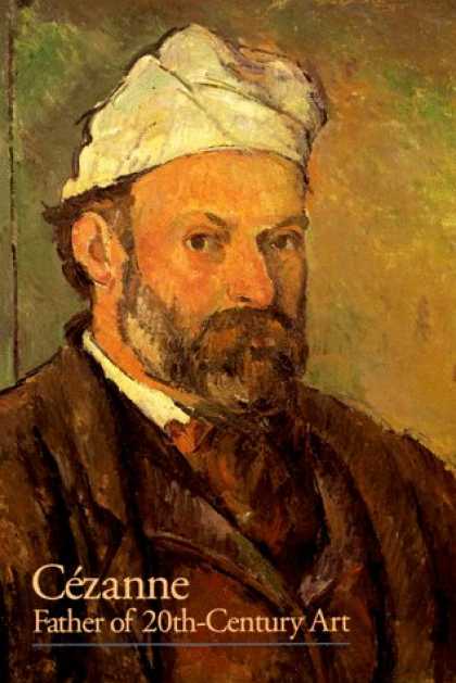 Books About Art - Cezanne: Father of 20th Century Art