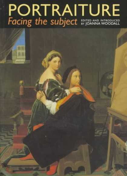 Books About Art - Portraiture: Facing the Subject (Critical Introductions to Art)