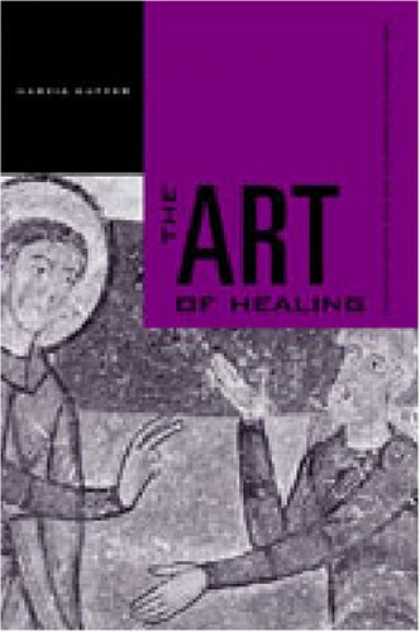 Books About Art - The Art of Healing: Painting for the Sick and the Sinner in a Medieval Town