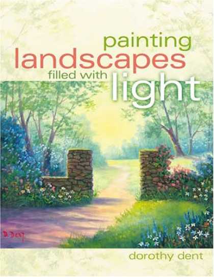 Books About Art - Painting Landscapes Filled With Light