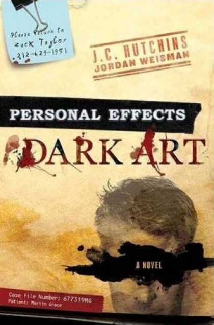 Books About Art - Personal Effects: Dark Art