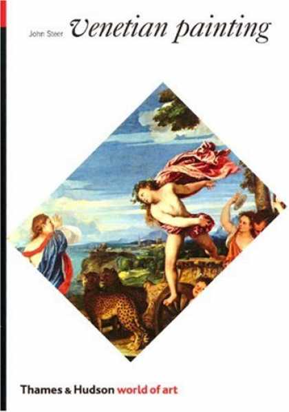 Books About Art - Venetian Painting: A Concise History (World of Art)