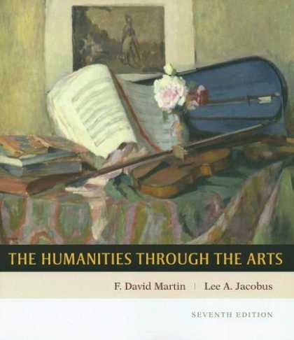 Books About Art - Humanities through the Arts
