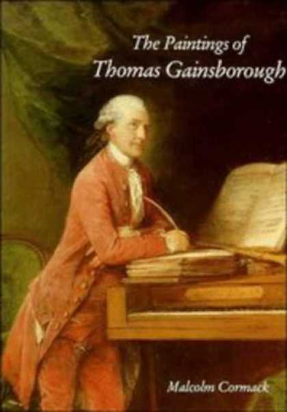 Books About Art - The Paintings of Thomas Gainsborough