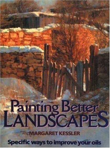 Books About Art - Painting Better Landscapes