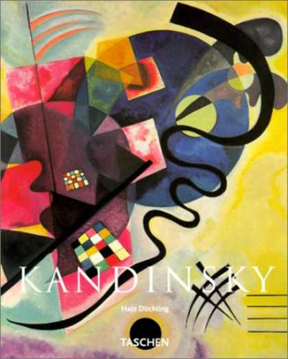 Books About Art - Wassily Kandinsky: 1866-1944 a Revolution in Painting (Basic Art)