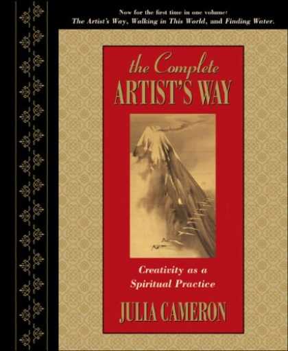 Books About Art - The Complete Artist's Way: Creativity as a Spiritual Practice
