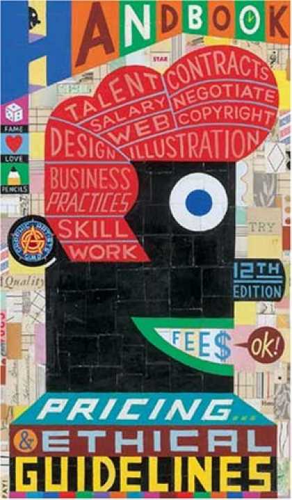 Books About Art - Graphic Artists Guild Handbook: Pricing & Ethical Guidelines (Graphic Artists Gu