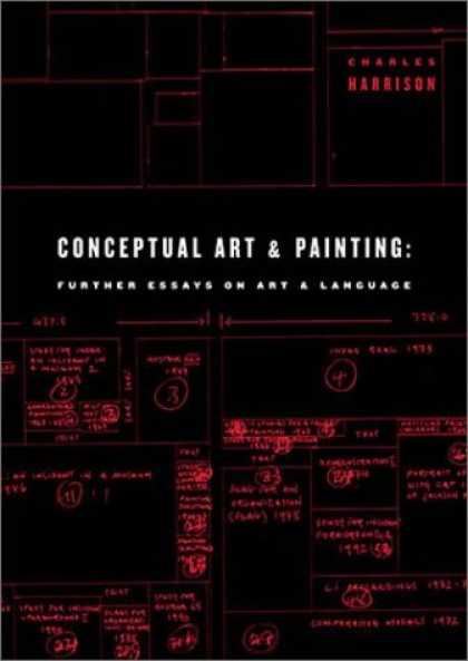 Books About Art - Conceptual Art and Painting: Further Essays on Art & Language (Writing Art)