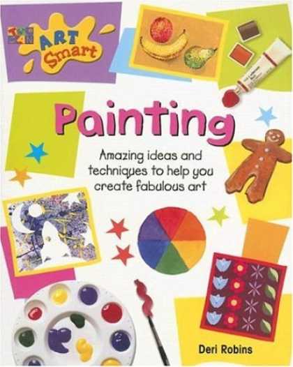 Books About Art - Painting (Art Smart)