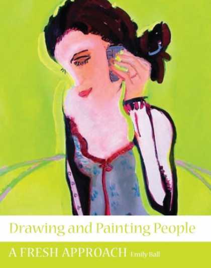 Books About Art - Drawing and Painting People: A Fresh Approach