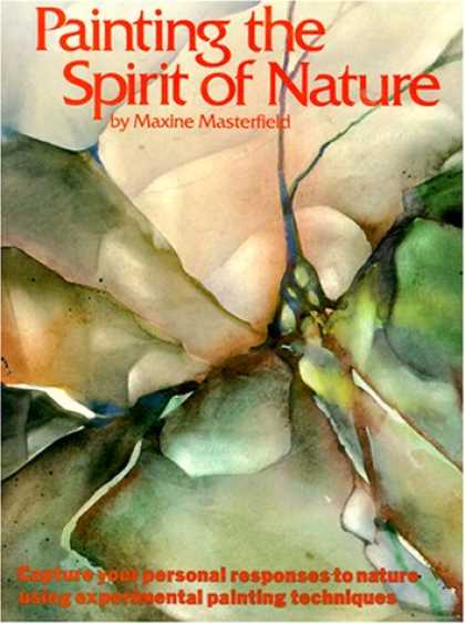 Books About Art - Painting the Spirit of Nature