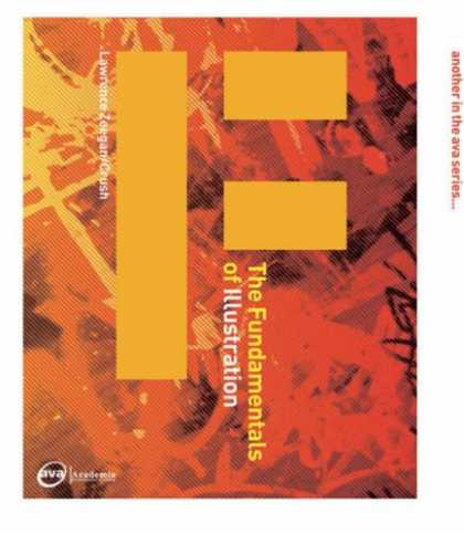 Books About Art - Fundamentals of Illustration (Fundamentals (Ava))