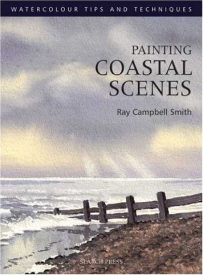 Books About Art - Painting Coastal Scenes (Watercolour Tips and Techniques)
