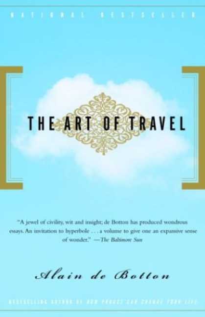 Books About Art - The Art of Travel