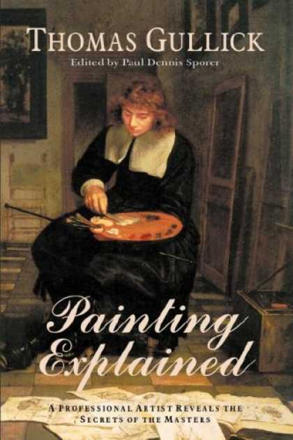Books About Art - Painting Explained