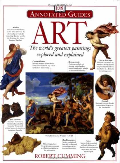 Books About Art - Art: The World's Greatest Paintings Explored and Explained