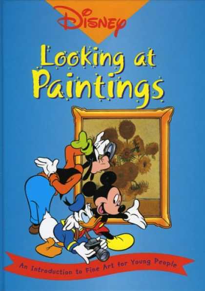 Books About Art - Looking at Paintings: An Introduction to Fine Art for Young People