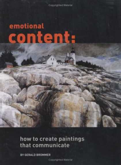 Books About Art - Emotional Content: How to Create Paintings That Communicate