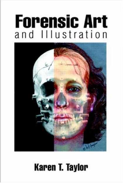Books About Art - Forensic Art and Illustration