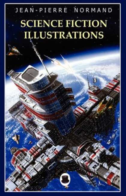 Books About Art - Science Fiction Illustrations