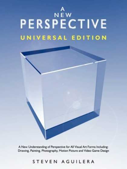 Books About Art - A New Perspective - Universal Edition - A New Understanding of Perspective for A