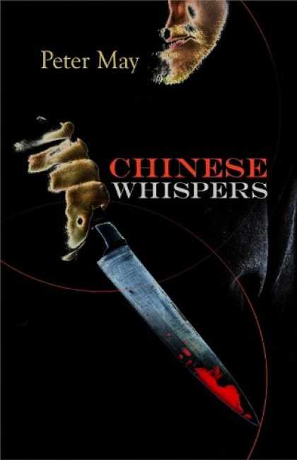 Books About China - Chinese Whispers: A China Thriller