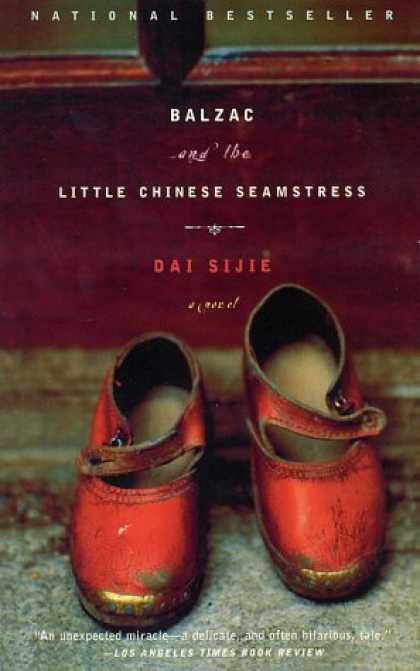 Books About China - Balzac and the Little Chinese Seamstress: A Novel