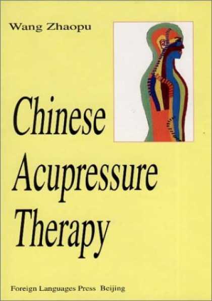 Books About China - Chinese Acupressure Therapy