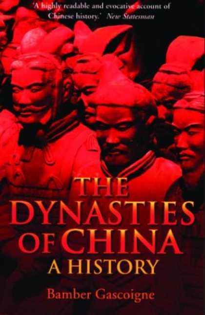 Books About China - The Dynasties of China: A History