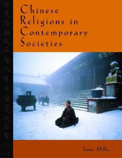 Books About China - Chinese Religions in Contemporary Societies