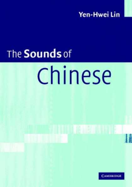 Books About China - The Sounds of Chinese