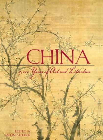Books About China - China: 3000 Years of Art and Literature