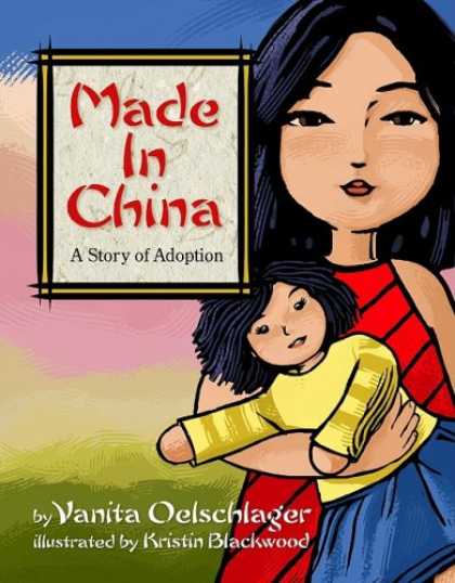 Books About China - Made in China: A Story of Adoption