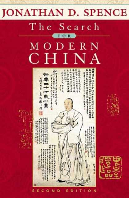 Books About China - The Search for Modern China: (Second Edition)